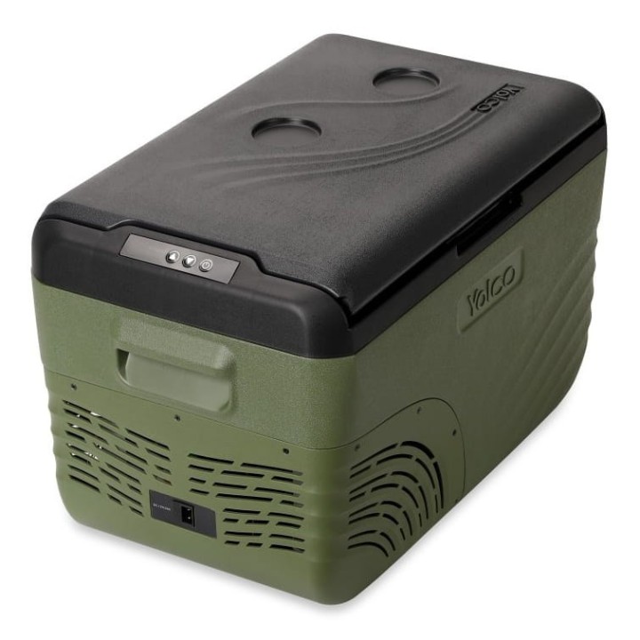 Yolco NX30 Green 28 L compressor fridge | Szekla4x4