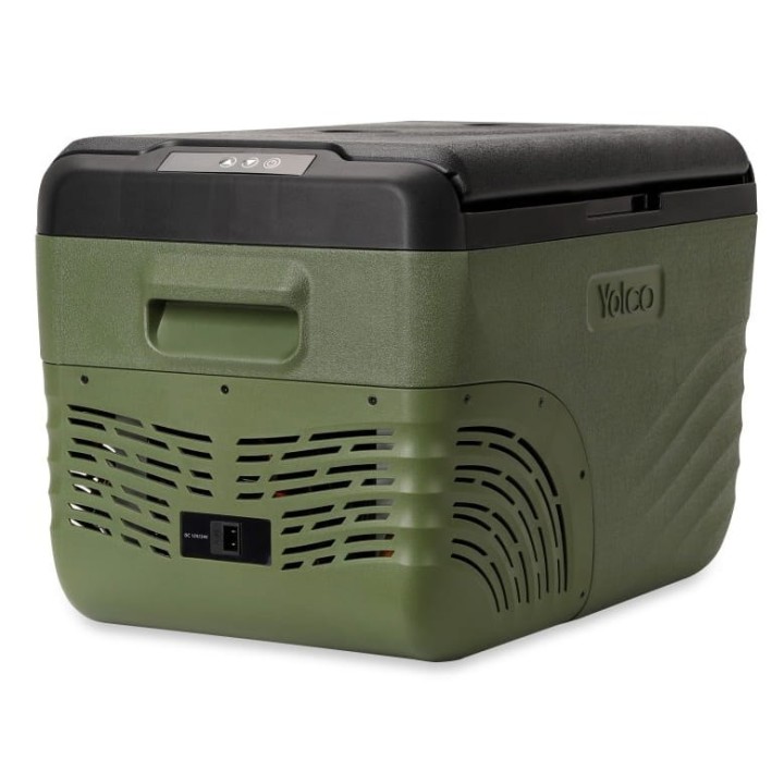 Yolco NX30 Green 28 L compressor fridge | Szekla4x4