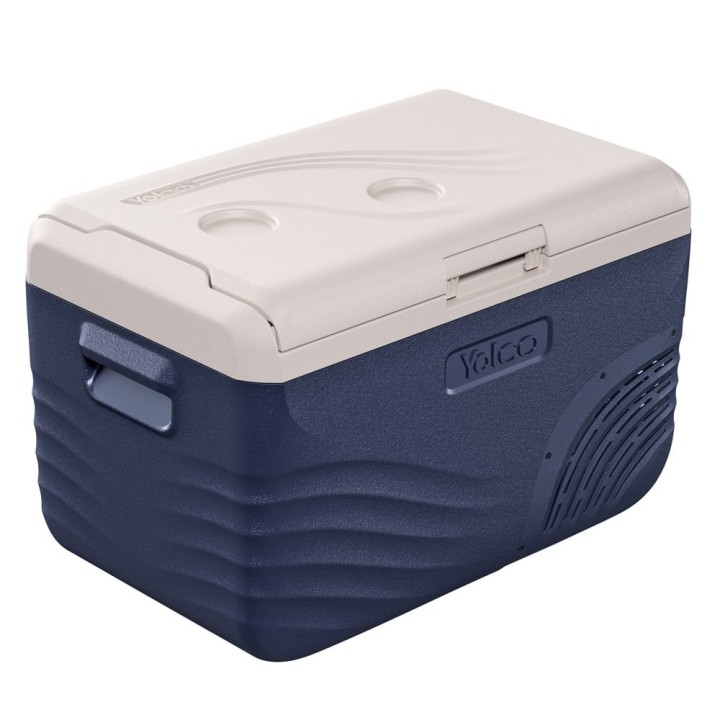 Yolco NX30 Blue 28 L compressor fridge | Szekla4x4