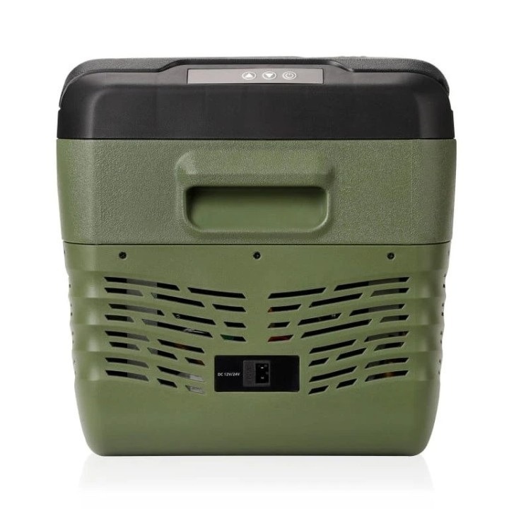 Yolco NX30 Green 28 L compressor fridge | Szekla4x4