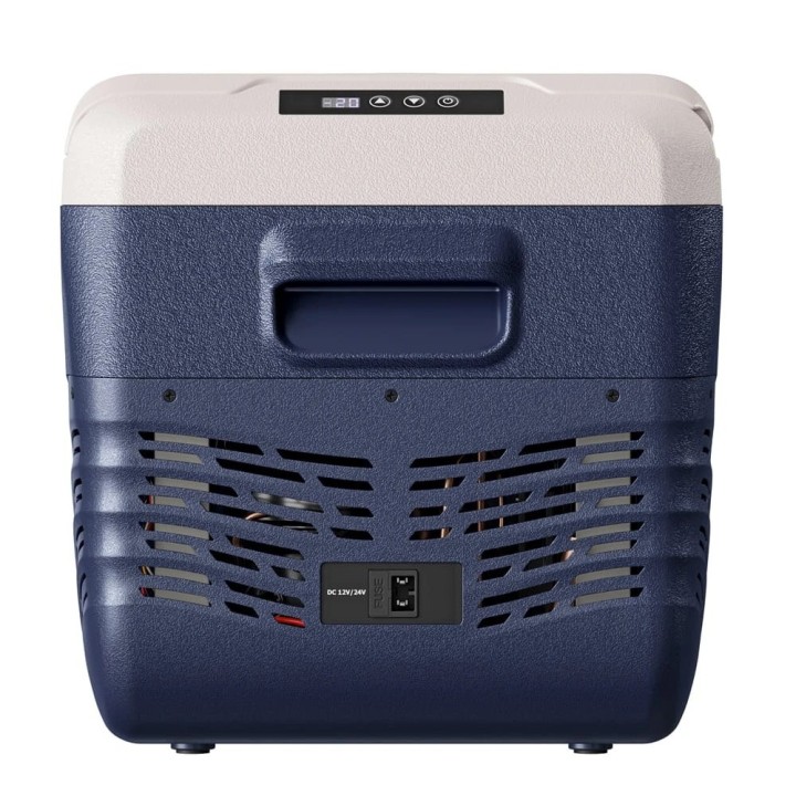 Yolco NX30 Blue 28 L compressor fridge | Szekla4x4
