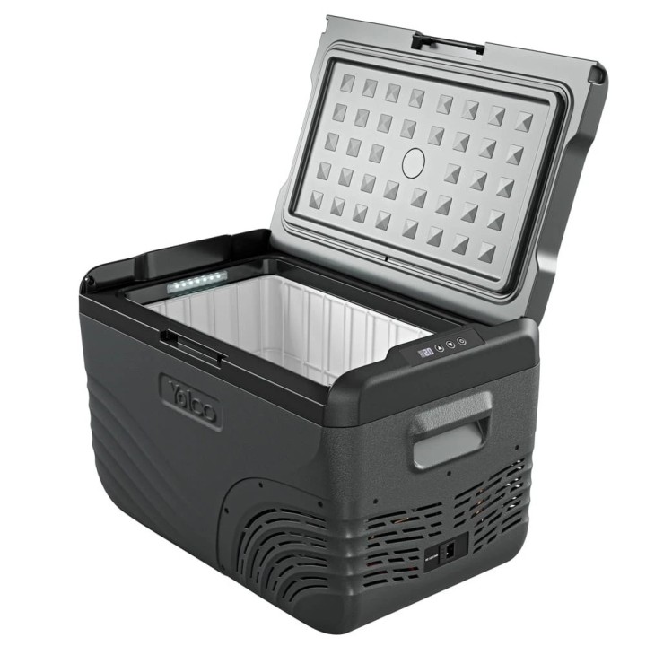Yolco NX30 Carbon 28 L compressor fridge | Szekla4x4