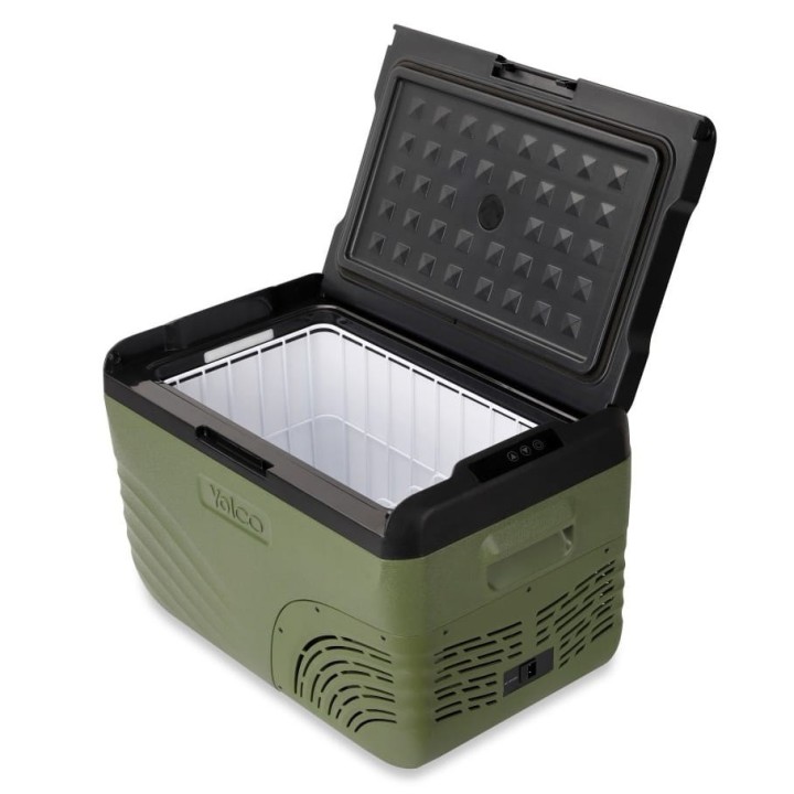 Yolco NX30 Green 28 L compressor fridge | Szekla4x4