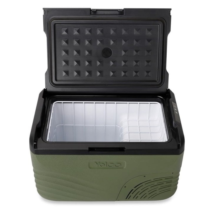 Yolco NX30 Green 28 L compressor fridge | Szekla4x4