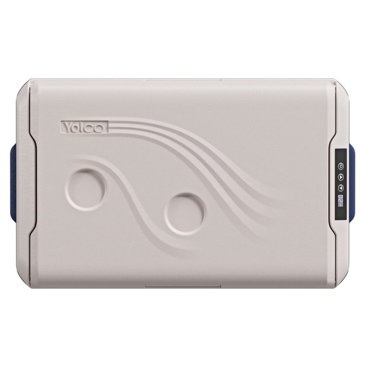 Yolco NX30 Blue 28 L compressor fridge | Szekla4x4