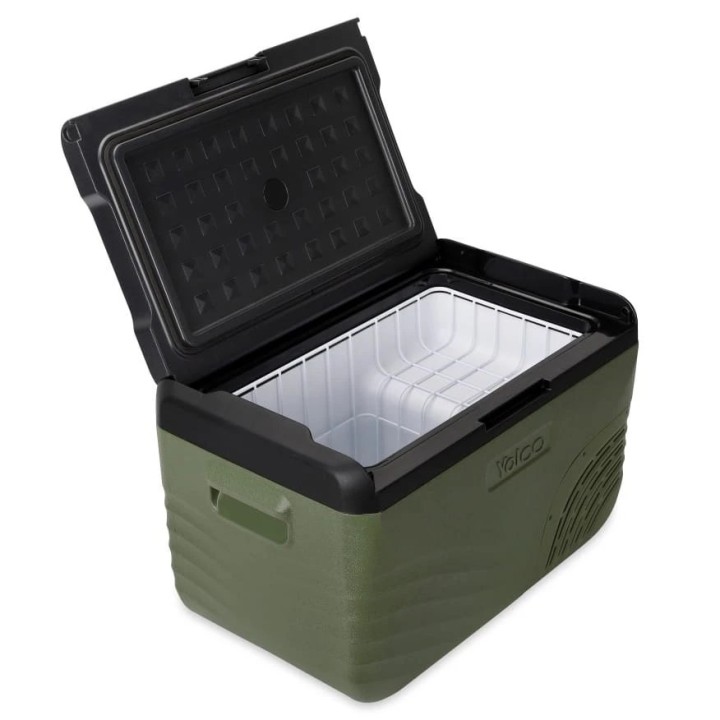 Yolco NX30 Green 28 L compressor fridge | Szekla4x4
