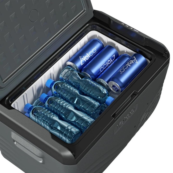 Yolco NX30 Carbon 28 L compressor fridge | Szekla4x4