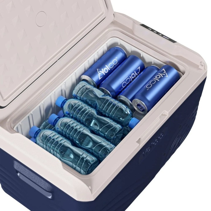 Yolco NX30 Blue 28 L compressor fridge | Szekla4x4