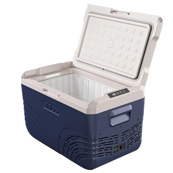 Yolco NX30 Blue 28 L compressor fridge | Szekla4x4