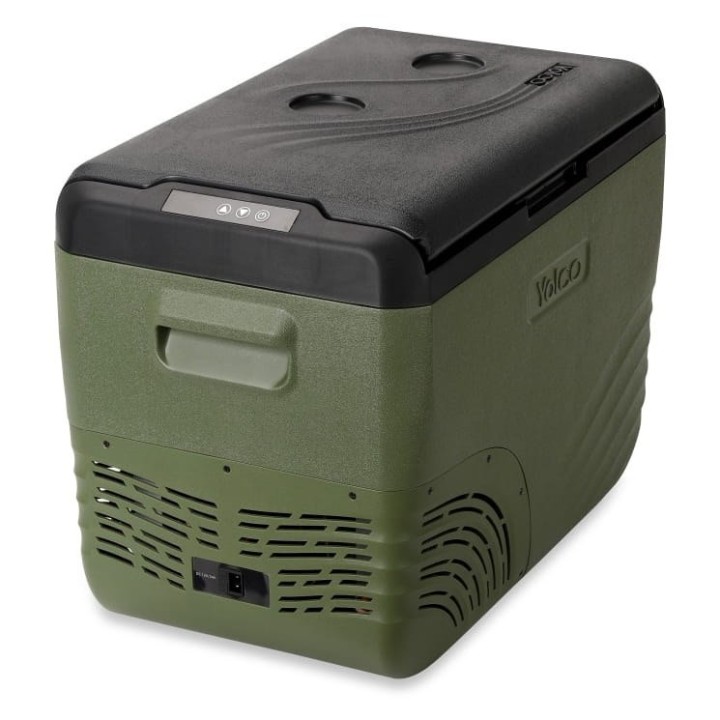 Yolco NX40 Green 37 L compressor fridge | Szekla4x4