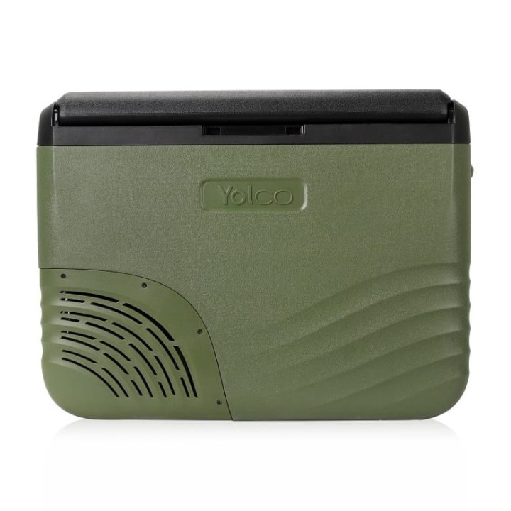 Yolco NX40 Green 37 L compressor fridge | Szekla4x4
