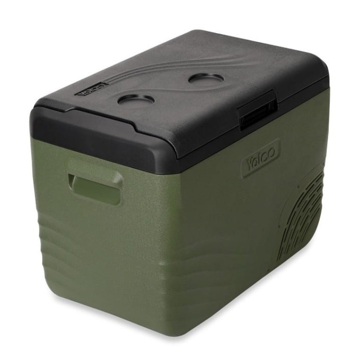 Yolco NX40 Green 37 L compressor fridge | Szekla4x4