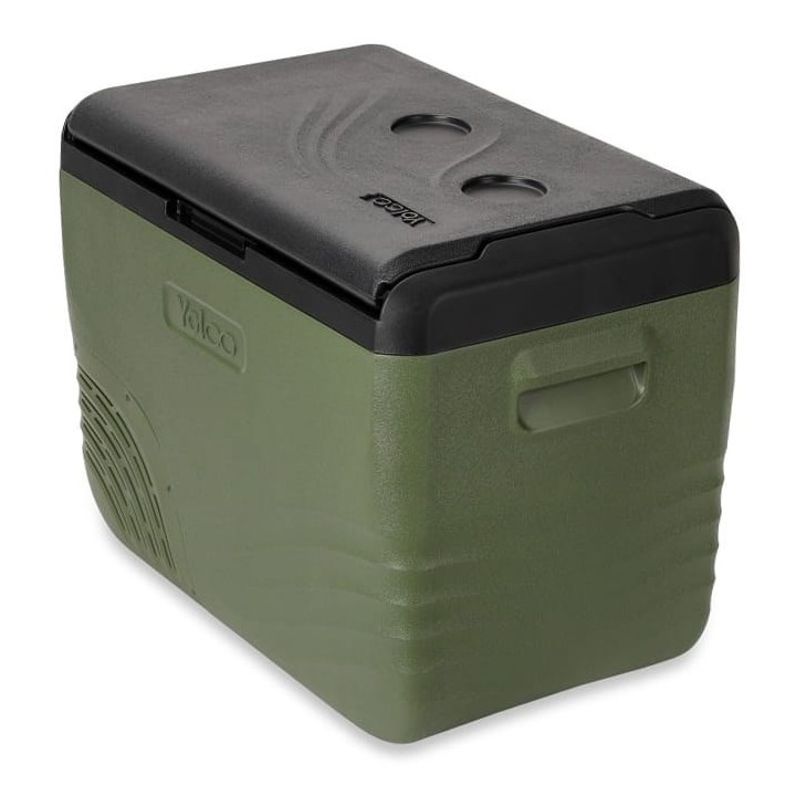 Yolco NX40 Green 37 L compressor fridge | Szekla4x4