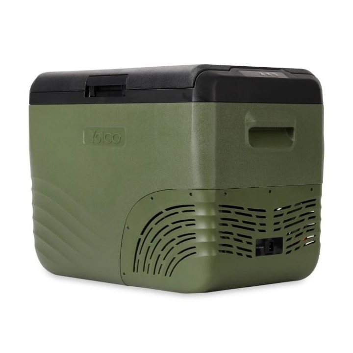 Yolco NX40 Green 37 L compressor fridge | Szekla4x4