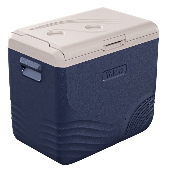 Yolco NX50 Blue 47 L compressor fridge | Szekla4x4