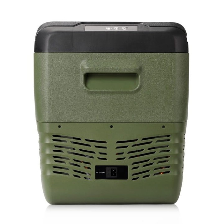 Yolco NX40 Green 37 L compressor fridge | Szekla4x4