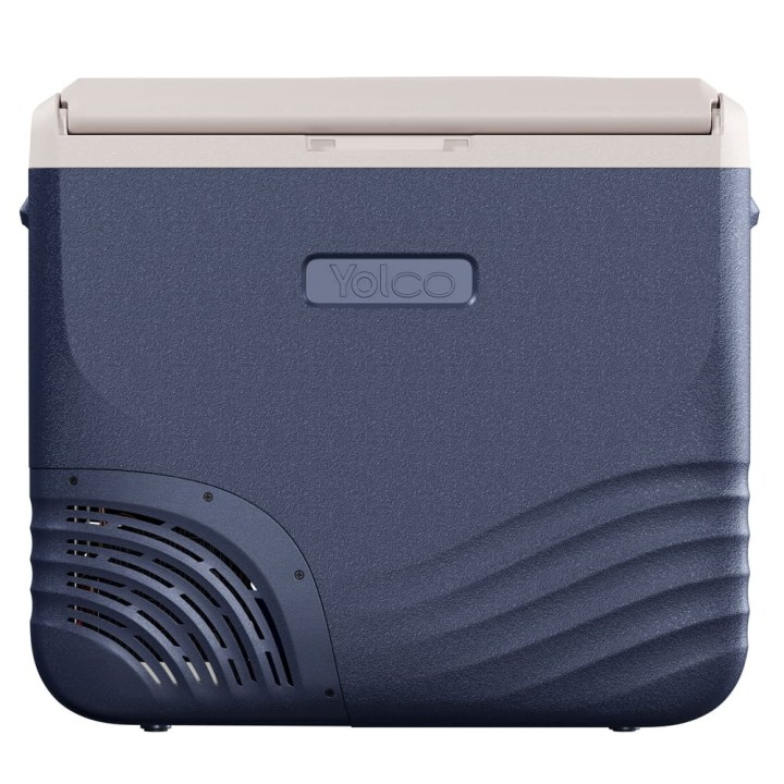 Yolco NX50 Blue 47 L compressor fridge | Szekla4x4