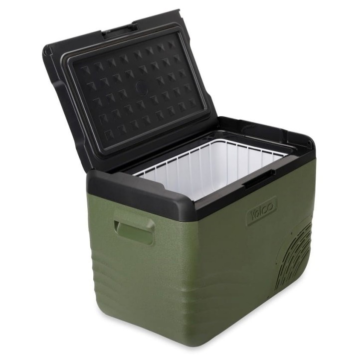 Yolco NX40 Green 37 L compressor fridge | Szekla4x4