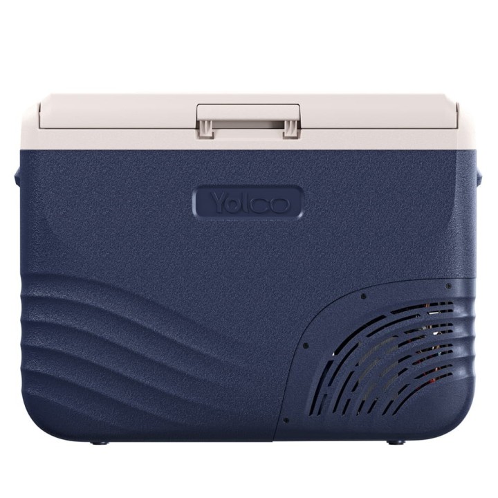 Yolco NX40 Blue 37 L compressor fridge | Szekla4x4