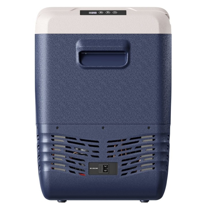 Yolco NX50 Blue 47 L compressor fridge | Szekla4x4