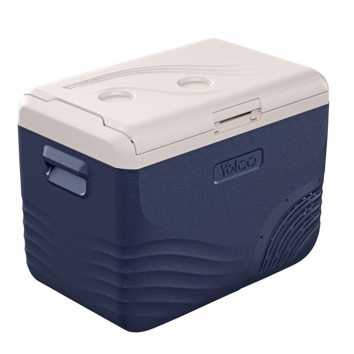 Yolco NX40 Blue 37 L compressor fridge | Szekla4x4