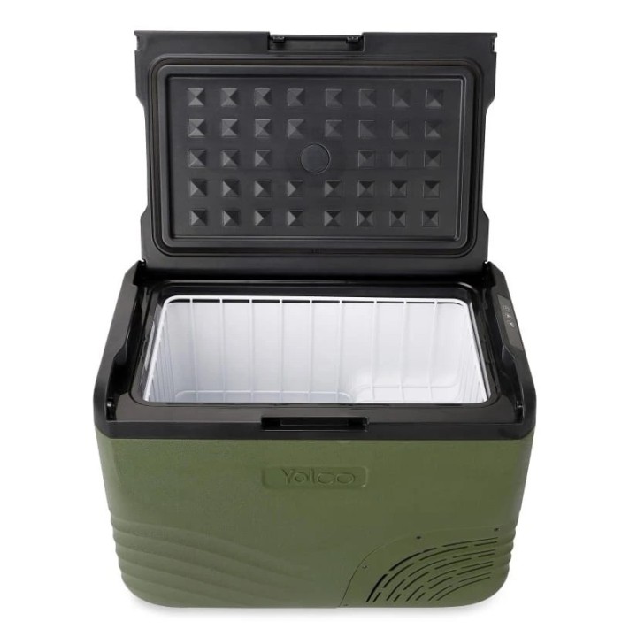 Yolco NX40 Green 37 L compressor fridge | Szekla4x4