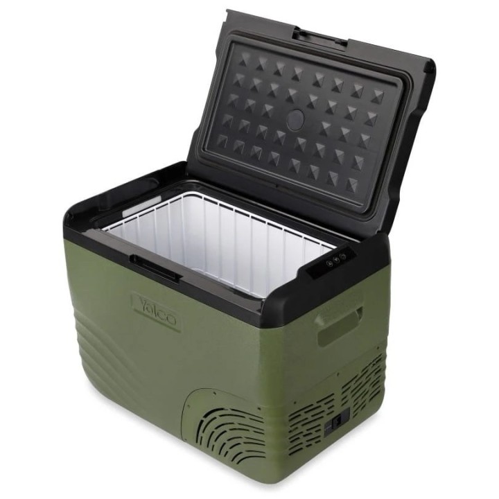 Yolco NX40 Green 37 L compressor fridge | Szekla4x4