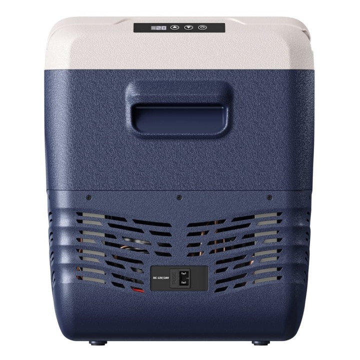 Yolco NX40 Blue 37 L compressor fridge | Szekla4x4