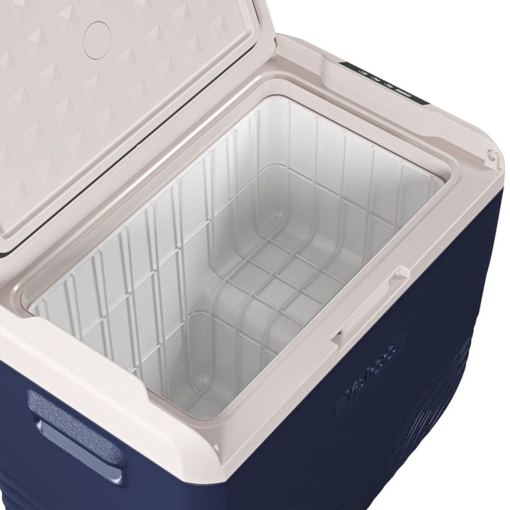 Yolco NX50 Blue 47 L compressor fridge | Szekla4x4