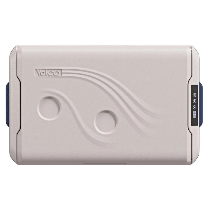Yolco NX40 Blue 37 L compressor fridge | Szekla4x4