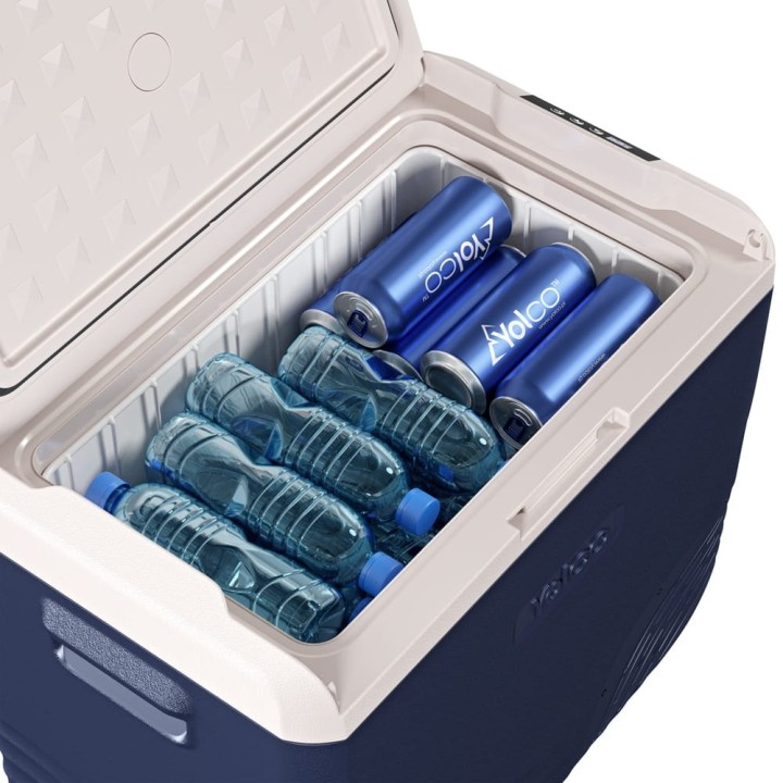 Yolco NX50 Blue 47 L compressor fridge | Szekla4x4