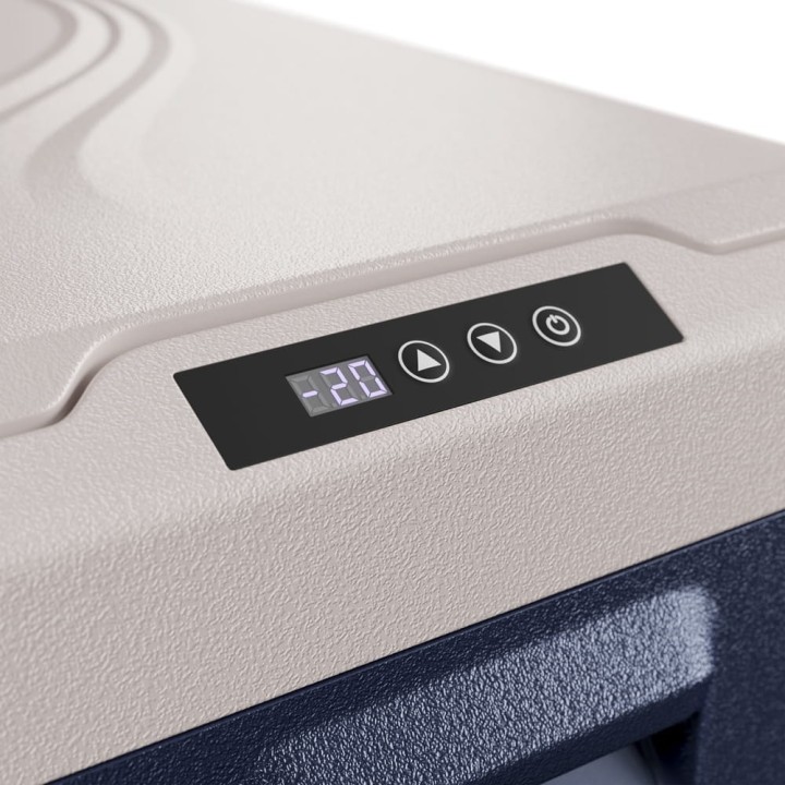 Yolco NX40 Blue 37 L compressor fridge | Szekla4x4