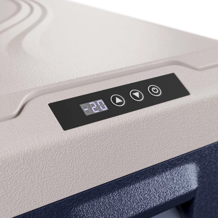 Yolco NX50 Blue 47 L compressor fridge | Szekla4x4