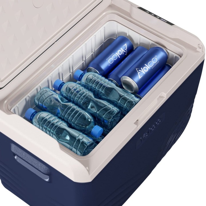 Yolco NX40 Blue 37 L compressor fridge | Szekla4x4