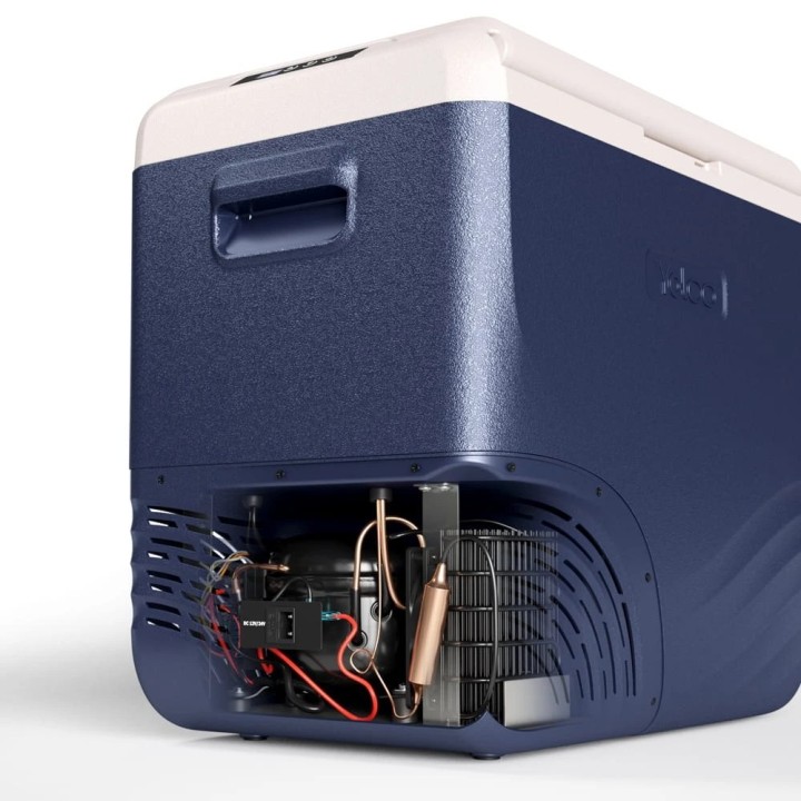 Yolco NX50 Blue 47 L compressor fridge | Szekla4x4