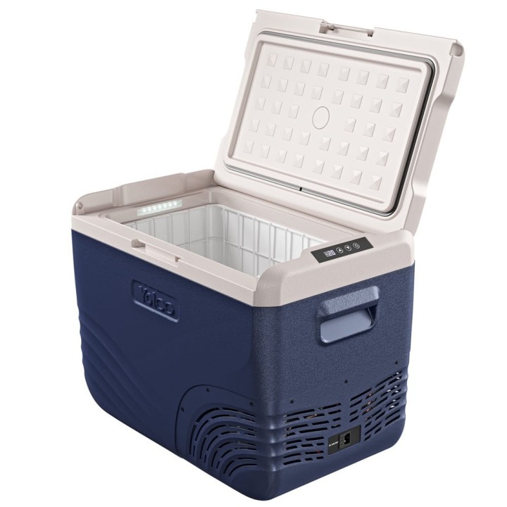 Yolco NX40 Blue 37 L compressor fridge | Szekla4x4