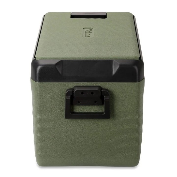 Yolco KX30 Green 25 L Dual-Zone fridge | Szekla4x4