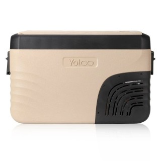 Yolco KX30 Sand 25 L compressor fridge | Szekla4x4