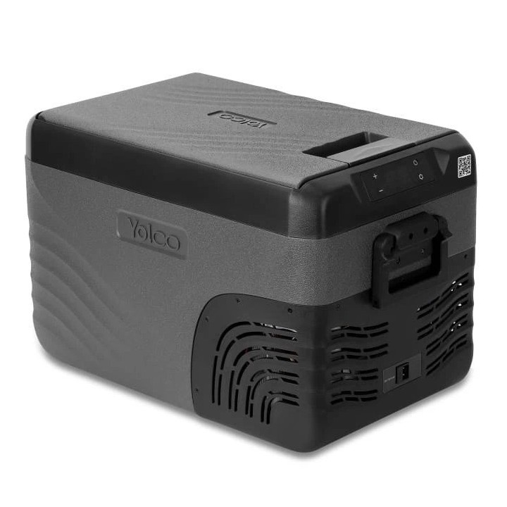 Yolco KX30 Carbon 25 L Dual-Zone fridge | Szekla4x4