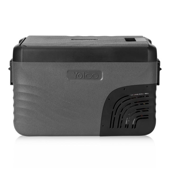 Yolco KX30 Carbon 25 L Dual-Zone fridge | Szekla4x4