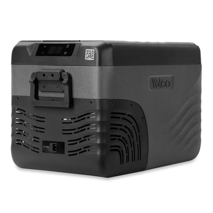 Yolco KX30 Carbon 25 L Dual-Zone fridge | Szekla4x4