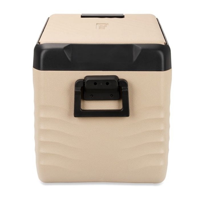Yolco KX30 Sand 25 L compressor fridge | Szekla4x4