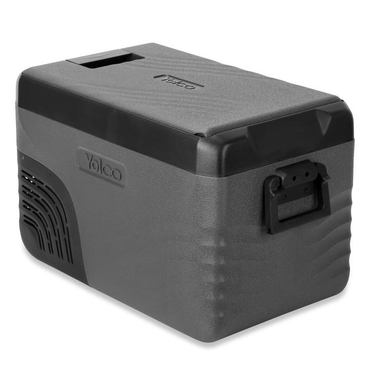Yolco KX30 Carbon 25 L Dual-Zone fridge | Szekla4x4