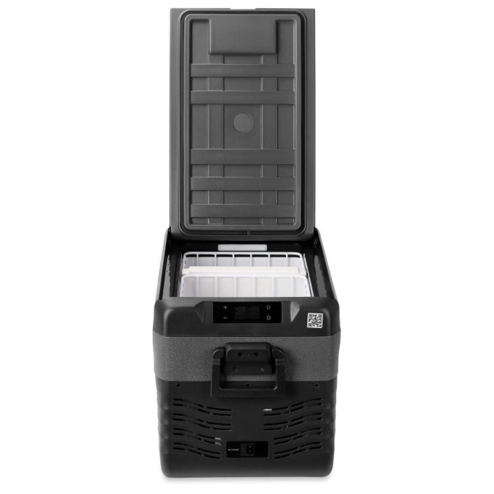 Yolco KX30 Carbon 25 L Dual-Zone fridge | Szekla4x4