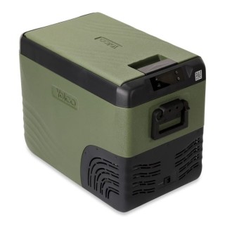 Yolco KX40 Green 34 L Dual-Zone fridge | Szekla4x4
