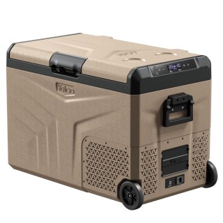 Yolco TCX50 Sand 50 L Dual-Zone fridge | Szekla4x4