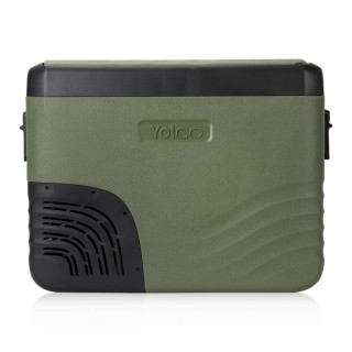 Yolco KX40 Green 34 L Dual-Zone fridge | Szekla4x4