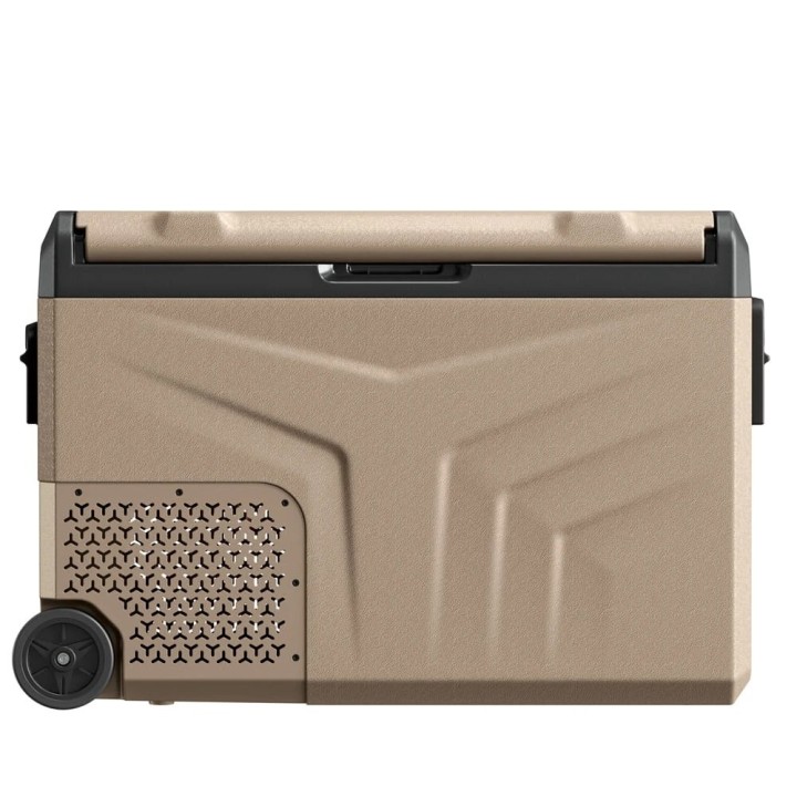 Yolco TCX50 Sand 50 L Dual-Zone fridge | Szekla4x4