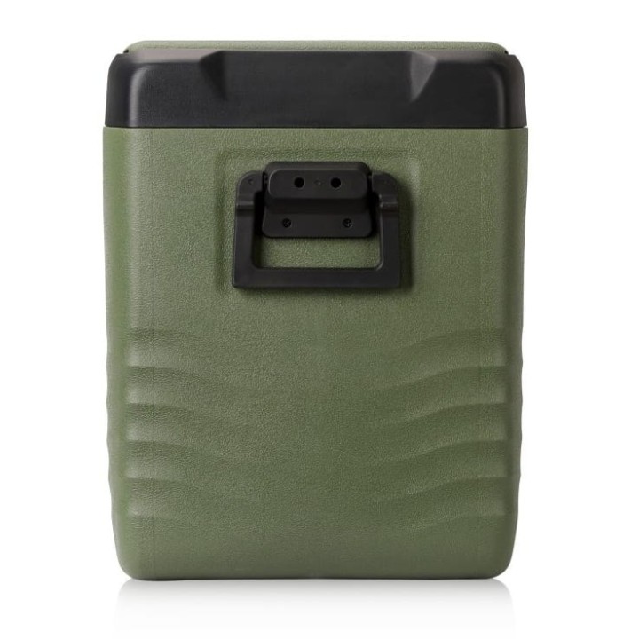 Yolco KX40 Green 34 L Dual-Zone fridge | Szekla4x4