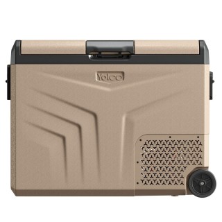 Yolco TCX60 Sand 60 L Dual-Zone fridge | Szekla4x4